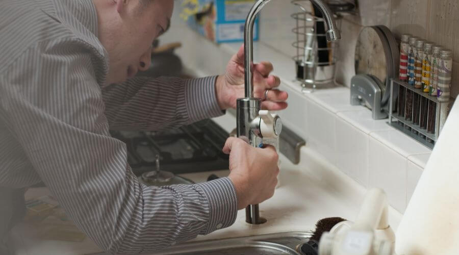 Professional Leak Detection in Liverpool, PA