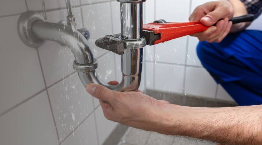 Pipe Leak Detection in Liverpool, PA